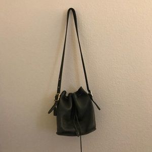 Vintage COACH Bucket Bag